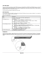 Предварительный просмотр 9 страницы NETGEAR FS726ATNA - Modular Fast Ethernet Switch Operating Instructions Manual