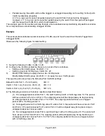 Preview for 21 page of NETGEAR FS726T - ProSafe Smart Switch User Manual