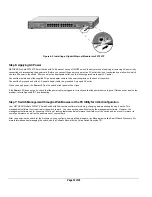Preview for 14 page of NETGEAR FS726TP - ProSafe Smart Switch Hardware Installation Manual