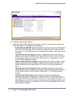 Preview for 42 page of NETGEAR FS728TP - ProSafe 24 Port 10/100 Smart Switch Software Administration Manual
