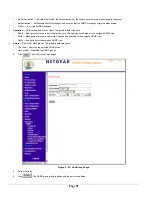 Предварительный просмотр 91 страницы NETGEAR FS728TS - ProSafe Smart Switch User Manual