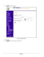 Предварительный просмотр 94 страницы NETGEAR FS728TS - ProSafe Smart Switch User Manual