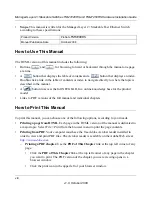 Preview for 8 page of NETGEAR FSM7226RS - ProSafe Switch - Stackable Hardware Installation Manual