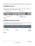 Preview for 12 page of NETGEAR FSM7226RS - ProSafe Switch - Stackable Hardware Installation Manual