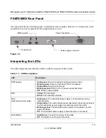 Preview for 13 page of NETGEAR FSM7226RS - ProSafe Switch - Stackable Hardware Installation Manual