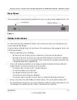 Preview for 13 page of NETGEAR FSM726E - ProSafe Switch Hardware Installation Manual