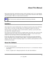 Preview for 9 page of NETGEAR FSM726v3 - ProSafe Fast Ethernet L2 Managed Switch Cli Manual