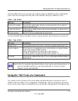 Preview for 16 page of NETGEAR FSM726v3 - ProSafe Fast Ethernet L2 Managed Switch Cli Manual