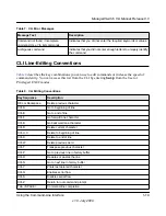 Preview for 22 page of NETGEAR FSM726v3 - ProSafe Fast Ethernet L2 Managed Switch Cli Manual