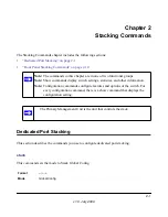 Preview for 25 page of NETGEAR FSM726v3 - ProSafe Fast Ethernet L2 Managed Switch Cli Manual