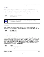 Preview for 26 page of NETGEAR FSM726v3 - ProSafe Fast Ethernet L2 Managed Switch Cli Manual