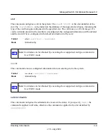 Preview for 28 page of NETGEAR FSM726v3 - ProSafe Fast Ethernet L2 Managed Switch Cli Manual