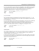 Preview for 29 page of NETGEAR FSM726v3 - ProSafe Fast Ethernet L2 Managed Switch Cli Manual