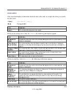 Preview for 32 page of NETGEAR FSM726v3 - ProSafe Fast Ethernet L2 Managed Switch Cli Manual