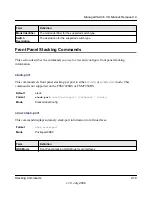 Preview for 34 page of NETGEAR FSM726v3 - ProSafe Fast Ethernet L2 Managed Switch Cli Manual