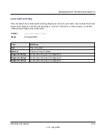 Preview for 36 page of NETGEAR FSM726v3 - ProSafe Fast Ethernet L2 Managed Switch Cli Manual