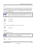 Preview for 41 page of NETGEAR FSM726v3 - ProSafe Fast Ethernet L2 Managed Switch Cli Manual