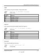 Preview for 43 page of NETGEAR FSM726v3 - ProSafe Fast Ethernet L2 Managed Switch Cli Manual