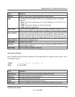 Preview for 44 page of NETGEAR FSM726v3 - ProSafe Fast Ethernet L2 Managed Switch Cli Manual