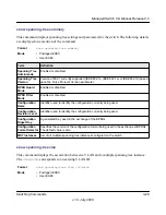 Preview for 65 page of NETGEAR FSM726v3 - ProSafe Fast Ethernet L2 Managed Switch Cli Manual