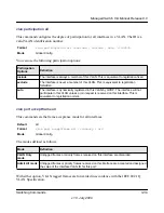 Preview for 70 page of NETGEAR FSM726v3 - ProSafe Fast Ethernet L2 Managed Switch Cli Manual