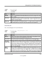 Preview for 79 page of NETGEAR FSM726v3 - ProSafe Fast Ethernet L2 Managed Switch Cli Manual