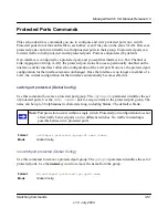 Preview for 87 page of NETGEAR FSM726v3 - ProSafe Fast Ethernet L2 Managed Switch Cli Manual