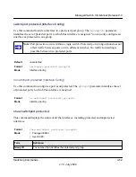 Preview for 88 page of NETGEAR FSM726v3 - ProSafe Fast Ethernet L2 Managed Switch Cli Manual