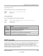 Preview for 91 page of NETGEAR FSM726v3 - ProSafe Fast Ethernet L2 Managed Switch Cli Manual