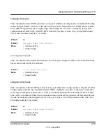 Preview for 92 page of NETGEAR FSM726v3 - ProSafe Fast Ethernet L2 Managed Switch Cli Manual