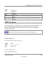 Preview for 94 page of NETGEAR FSM726v3 - ProSafe Fast Ethernet L2 Managed Switch Cli Manual