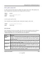 Preview for 104 page of NETGEAR FSM726v3 - ProSafe Fast Ethernet L2 Managed Switch Cli Manual