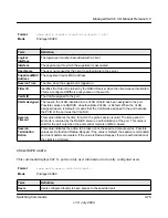 Preview for 112 page of NETGEAR FSM726v3 - ProSafe Fast Ethernet L2 Managed Switch Cli Manual