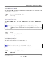 Preview for 124 page of NETGEAR FSM726v3 - ProSafe Fast Ethernet L2 Managed Switch Cli Manual