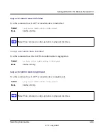 Preview for 130 page of NETGEAR FSM726v3 - ProSafe Fast Ethernet L2 Managed Switch Cli Manual