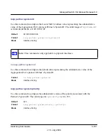 Preview for 137 page of NETGEAR FSM726v3 - ProSafe Fast Ethernet L2 Managed Switch Cli Manual