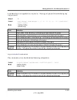 Preview for 143 page of NETGEAR FSM726v3 - ProSafe Fast Ethernet L2 Managed Switch Cli Manual