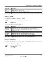 Preview for 145 page of NETGEAR FSM726v3 - ProSafe Fast Ethernet L2 Managed Switch Cli Manual