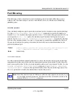 Preview for 148 page of NETGEAR FSM726v3 - ProSafe Fast Ethernet L2 Managed Switch Cli Manual