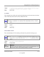 Preview for 149 page of NETGEAR FSM726v3 - ProSafe Fast Ethernet L2 Managed Switch Cli Manual