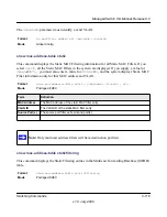 Preview for 154 page of NETGEAR FSM726v3 - ProSafe Fast Ethernet L2 Managed Switch Cli Manual