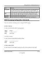 Preview for 155 page of NETGEAR FSM726v3 - ProSafe Fast Ethernet L2 Managed Switch Cli Manual