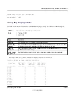 Preview for 163 page of NETGEAR FSM726v3 - ProSafe Fast Ethernet L2 Managed Switch Cli Manual