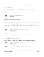 Preview for 177 page of NETGEAR FSM726v3 - ProSafe Fast Ethernet L2 Managed Switch Cli Manual