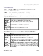 Preview for 181 page of NETGEAR FSM726v3 - ProSafe Fast Ethernet L2 Managed Switch Cli Manual