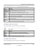 Preview for 182 page of NETGEAR FSM726v3 - ProSafe Fast Ethernet L2 Managed Switch Cli Manual