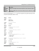 Preview for 188 page of NETGEAR FSM726v3 - ProSafe Fast Ethernet L2 Managed Switch Cli Manual