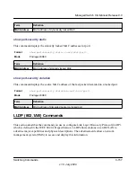 Preview for 193 page of NETGEAR FSM726v3 - ProSafe Fast Ethernet L2 Managed Switch Cli Manual