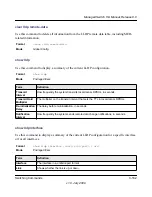 Preview for 198 page of NETGEAR FSM726v3 - ProSafe Fast Ethernet L2 Managed Switch Cli Manual