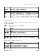 Preview for 199 page of NETGEAR FSM726v3 - ProSafe Fast Ethernet L2 Managed Switch Cli Manual